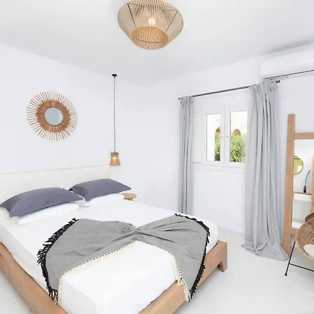 Holiday home Salty Villas, Chrissipi Andiparos