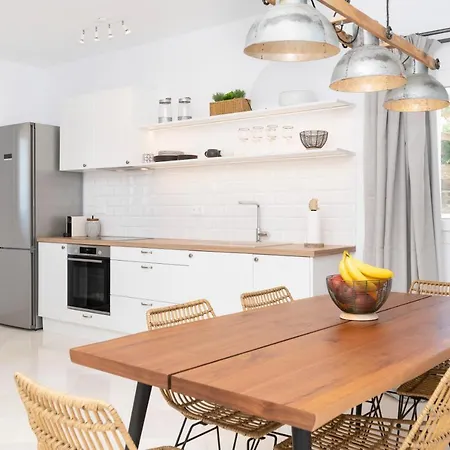 Holiday home Salty Villas, Chrissipi Andiparos