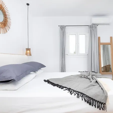 Salty Villas, Chrissipi Holiday home Andiparos