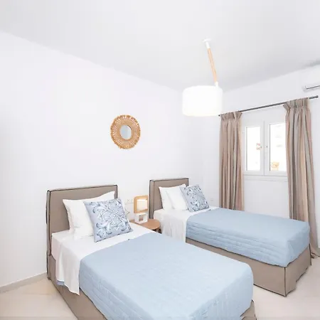 Salty Villas, Chrissipi Andiparos