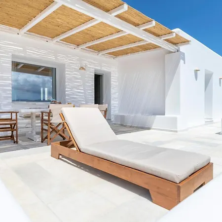 Holiday home Salty Villas, Chrissipi